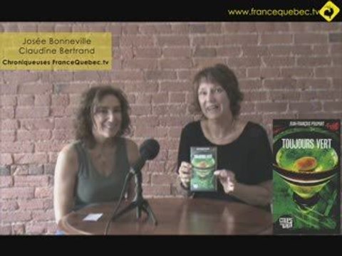 Mouvances littéraires - Toujours vert