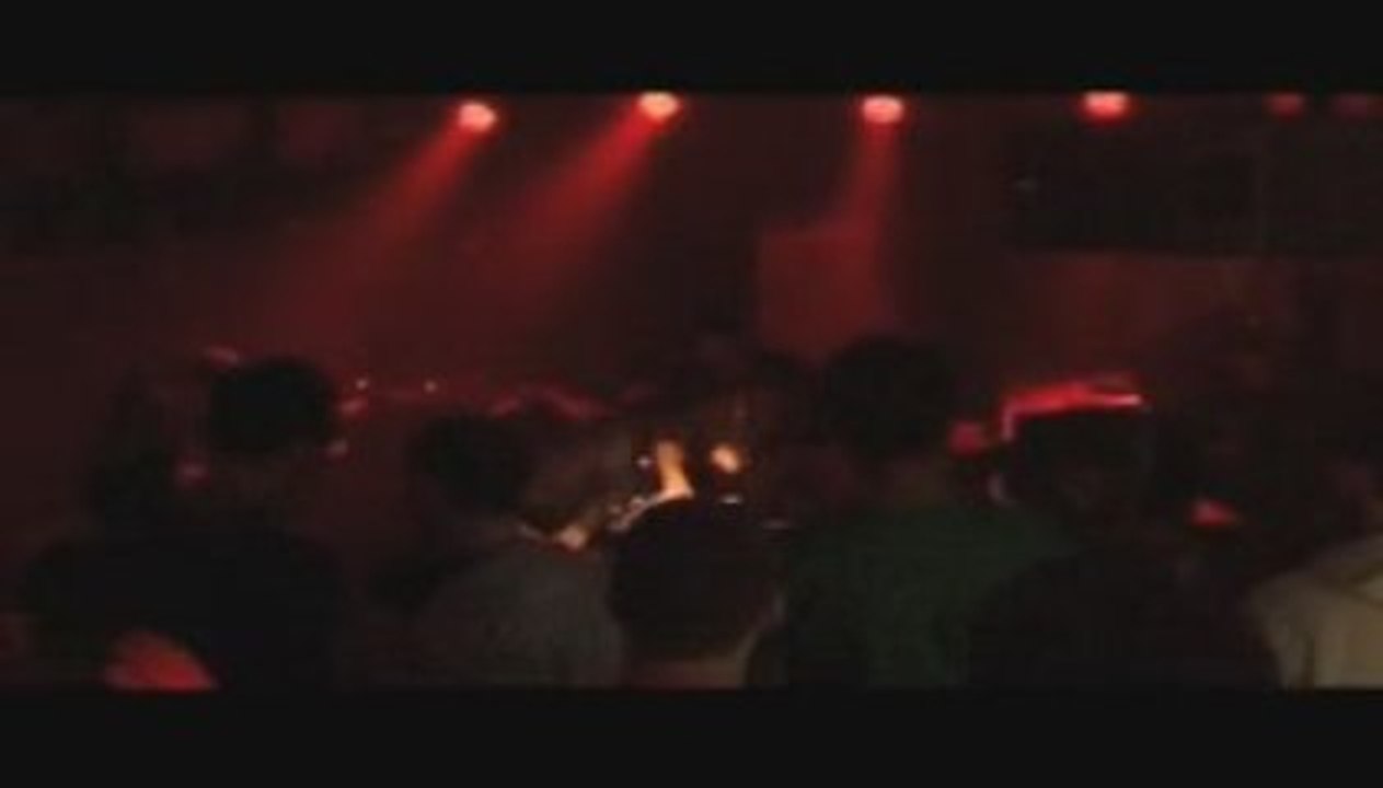 ONDUBGROUND - Live Bruxelles - Maeep