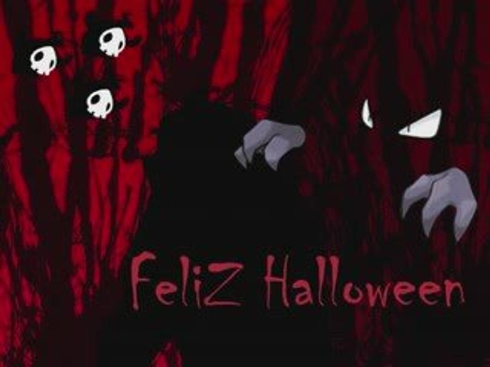 L'halloween des Pokémon