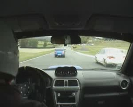 Meeting SUBARU Mas Du Clos 2009