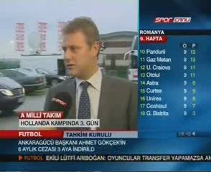 Hukuk'u takip ettik