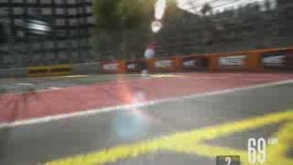 Need for Speed Shift (démo)