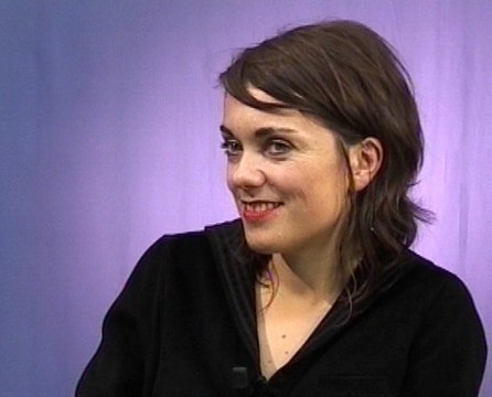 Véronique Ovaldé - D@ns le Texte