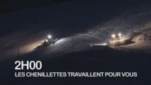 Une journée aux remontées de Val Cenis