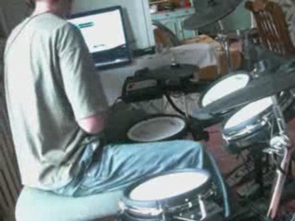 Linkin Park - One step closer [drum cover]