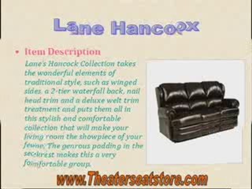 Lane Reclining Sofas