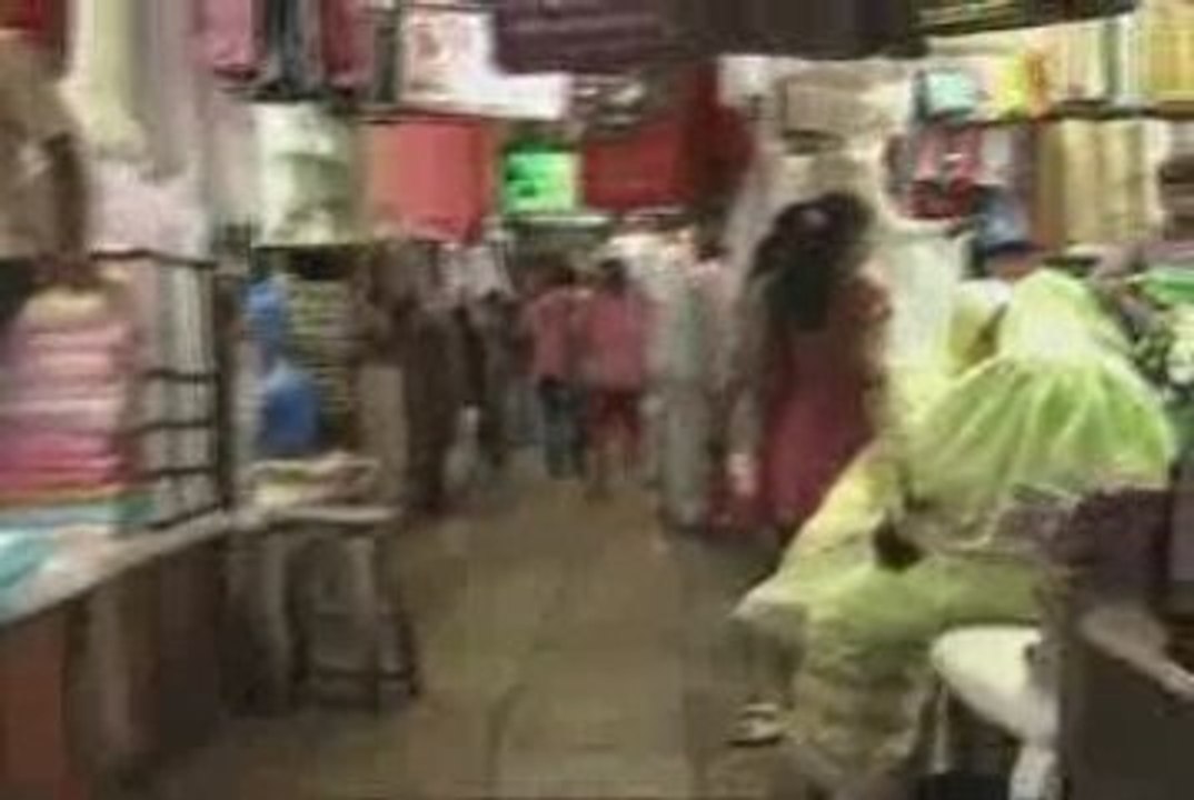 La soie : Du ver au Saree