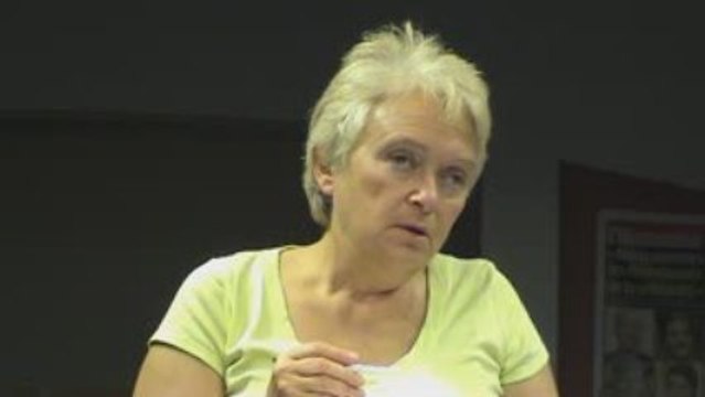 Réunion-débat sur les droits des femmes