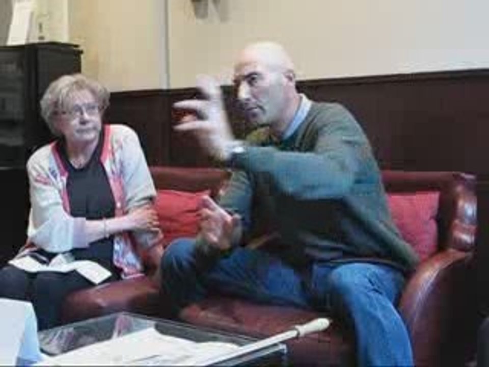 Nicolas Canteloup rencontre nos lecteurs