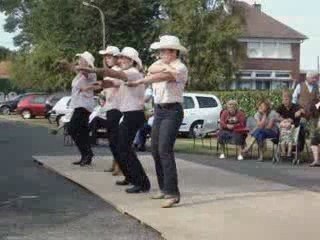 les Country Rock Legend en démo