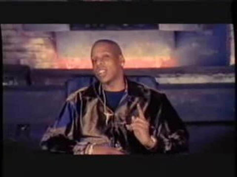 Jay-z "Dead Presidents" Official Musicvideo