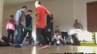 Circle Prinz - IBE 2009 - Sweet & Kiina vs Dirty Lerko Kingz