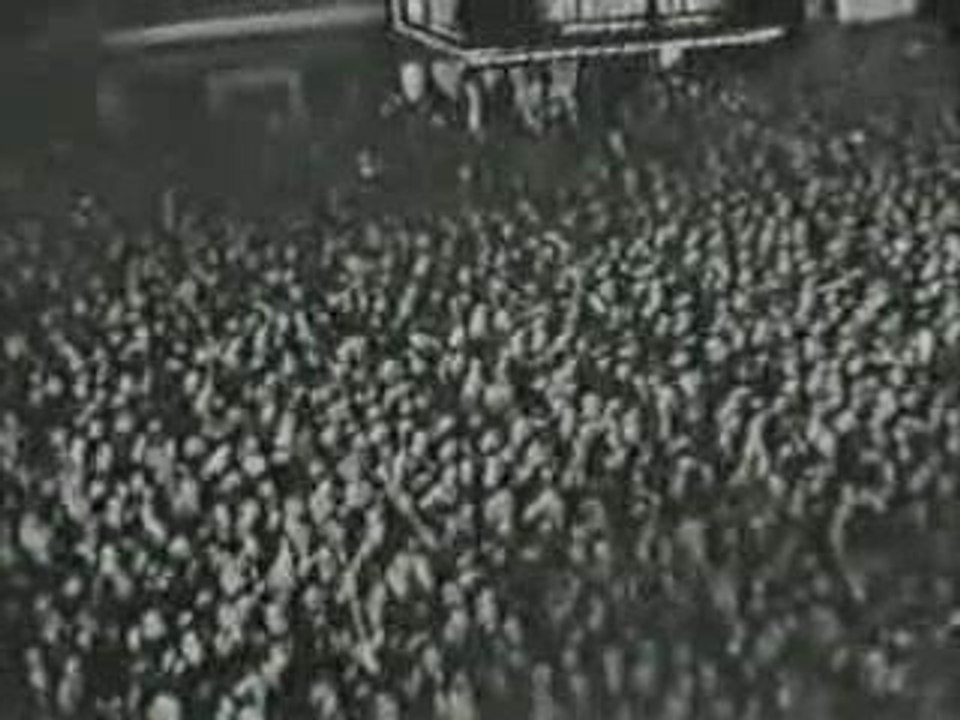 New Years Eve @ Times Square - December 31st 1965