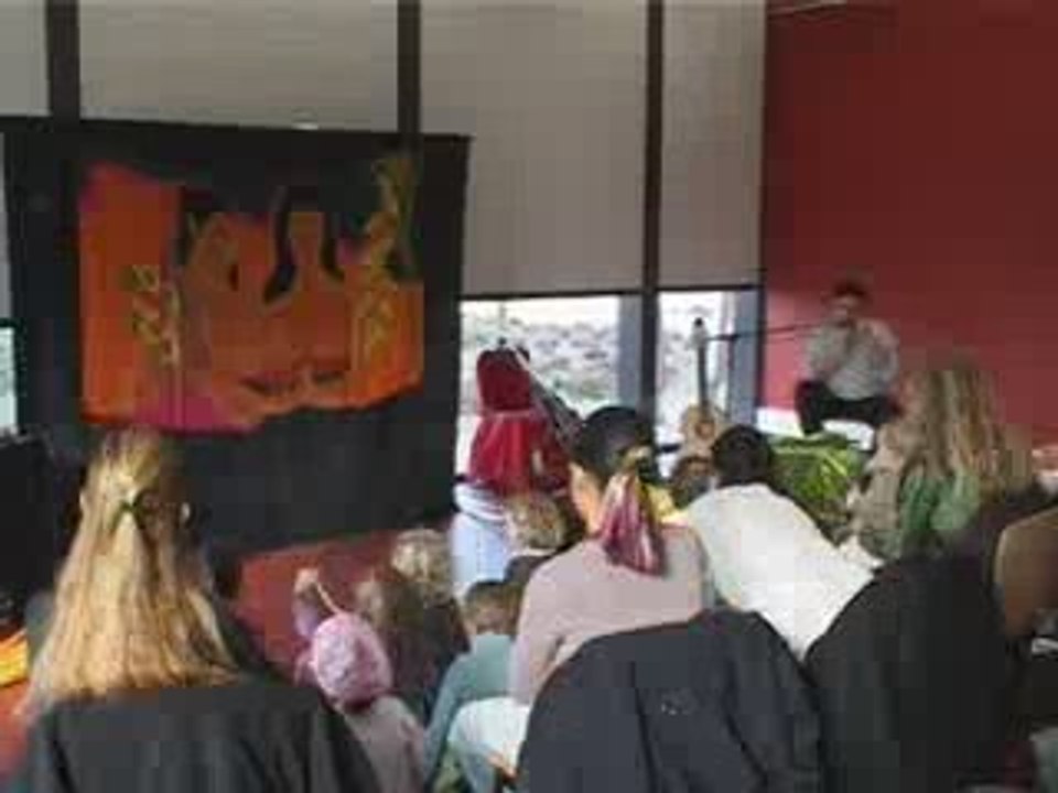 Conte musical : Contes et Légendes de Polynésie française