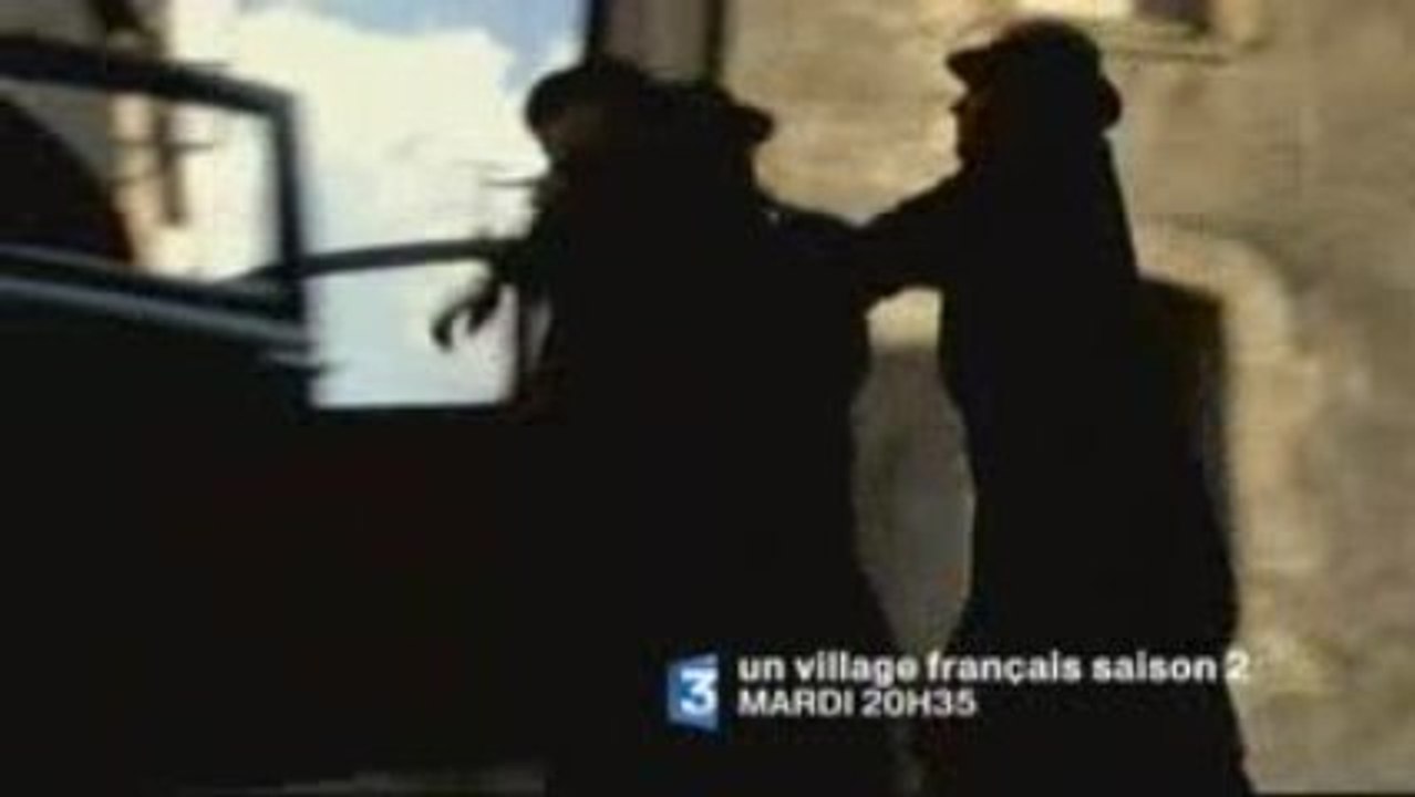UN VILLAGE FRANCAIS SAISON 2