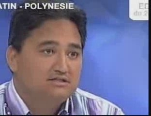 interview du 24 septembre sur la condamnation de G.Flosse