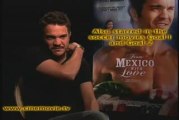 Mexican Heartthrob Kuno Becker Comes Clean