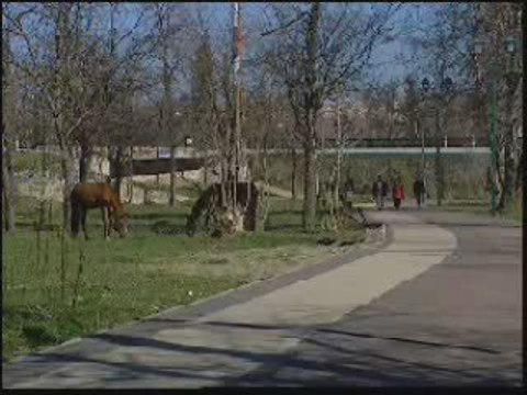 Λάρισα (Εκπομπή ''Μένουμε Ελλάδα '' ΕΡΤ) Larisa city-Greece