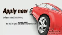 CarLoansCanada.com is Bad Credit Auto Finance Loan Financing