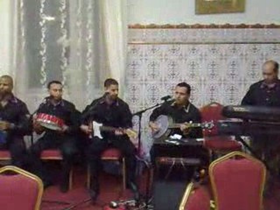 ORCHESTRA SALAM : SAID 06 60 97 96 45/MOHAMED 06 26 37 87 63