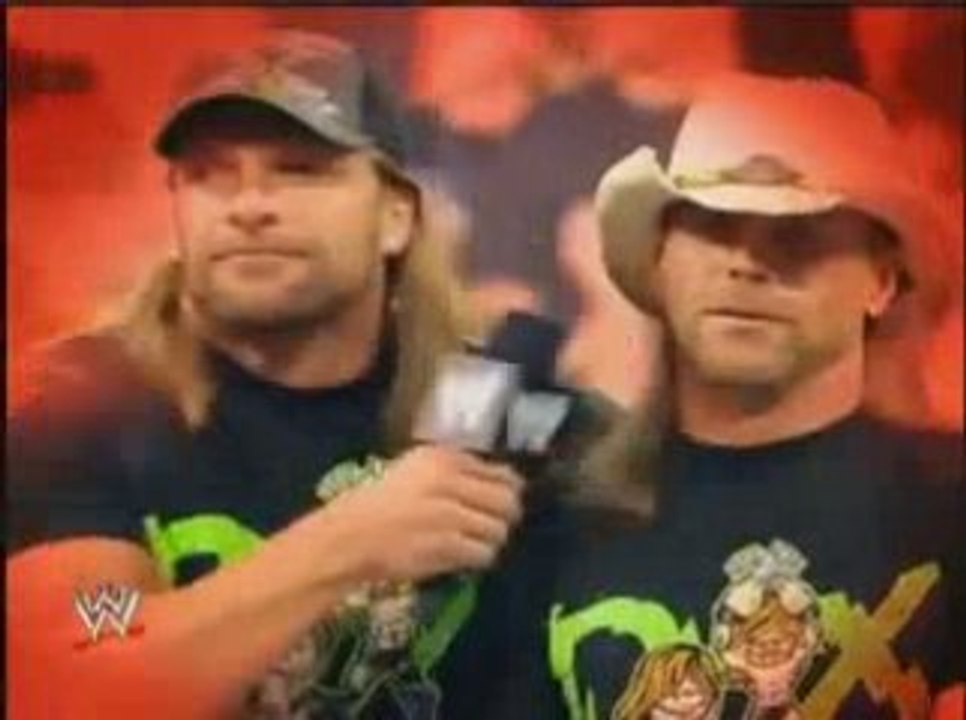 WWE Bragging Rights 2009 Promo officiel