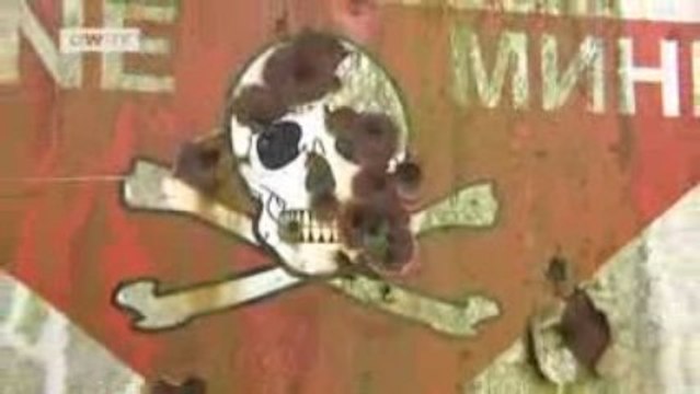 European Journal | Croatia - Living in a Minefield