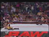 WWE - Rob Van Dam vs. The Undertaker