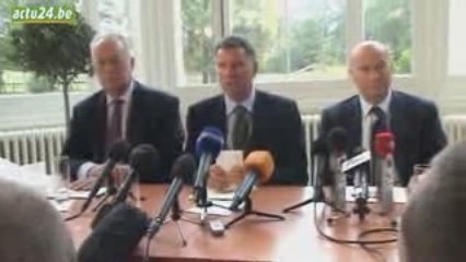 Anderlecht et le Standard enterrent la hache de guerre