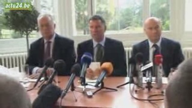 Anderlecht et le Standard enterrent la hache de guerre