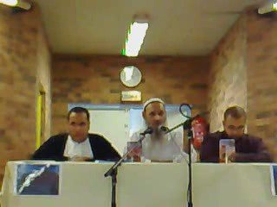 EP.3.CONFERANCE SUR COMMENT ETRE UN BON CITOYEN MUSULMAN