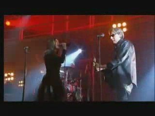 Emilie Simon   Alain Bashung - Summer Wine - Live