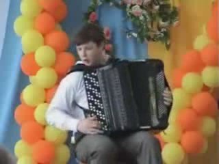 Повелитель баяна
