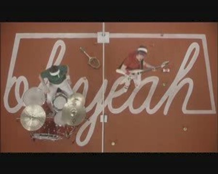 Housse de Racket - Oh Yeah