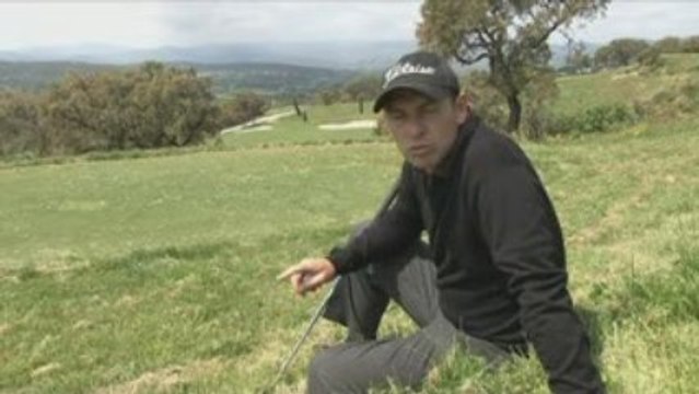 l'anecdote - Alain Boghossian - sfrgolf.fr