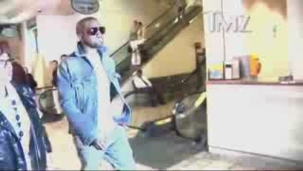 Kanye West  'i Wanted Chicken Because I'm Black'