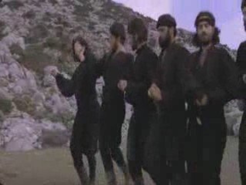 el greco respect to the deads cretan music