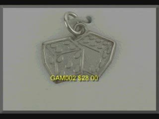 Introducing Games of Chance Jewelry line Freeship!