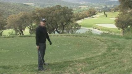 Pas de coup d'essai - Alain Boghossian - sfrgolf.fr