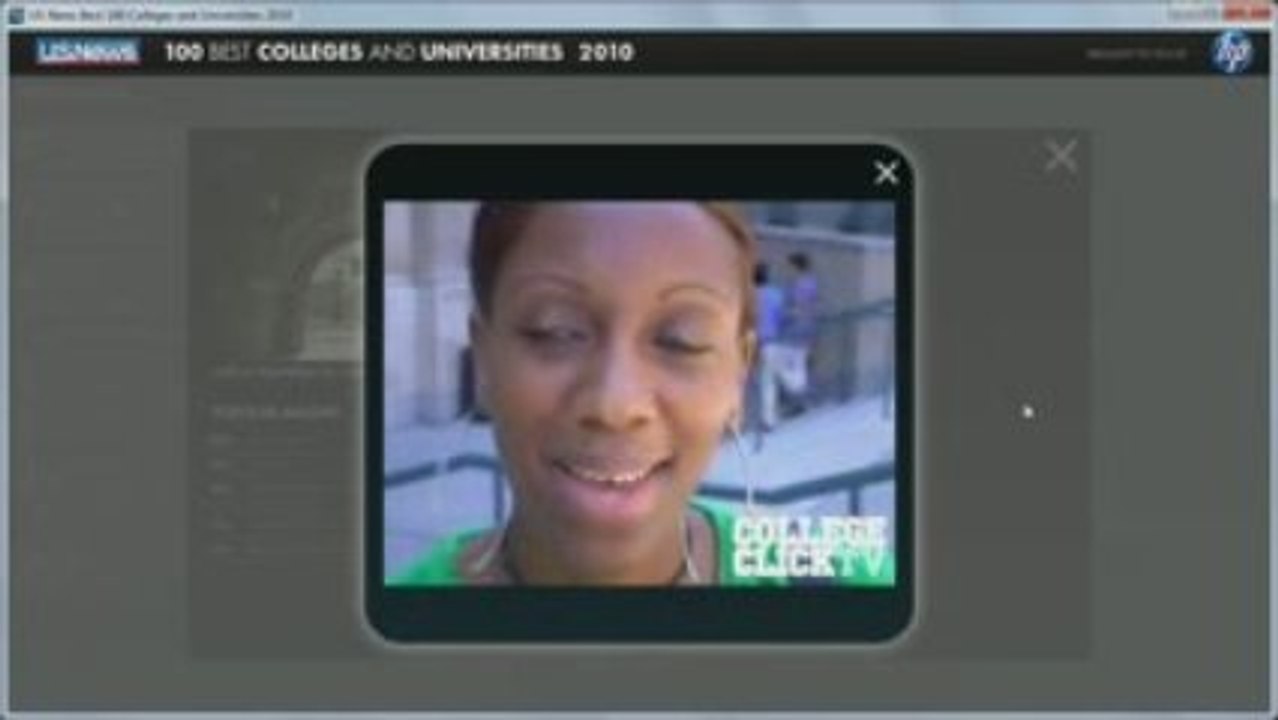 America's Best Colleges and Universities