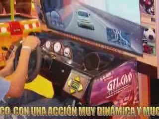 “Feria Internacional del recreativo. Madrid 2009" (Mikonos)