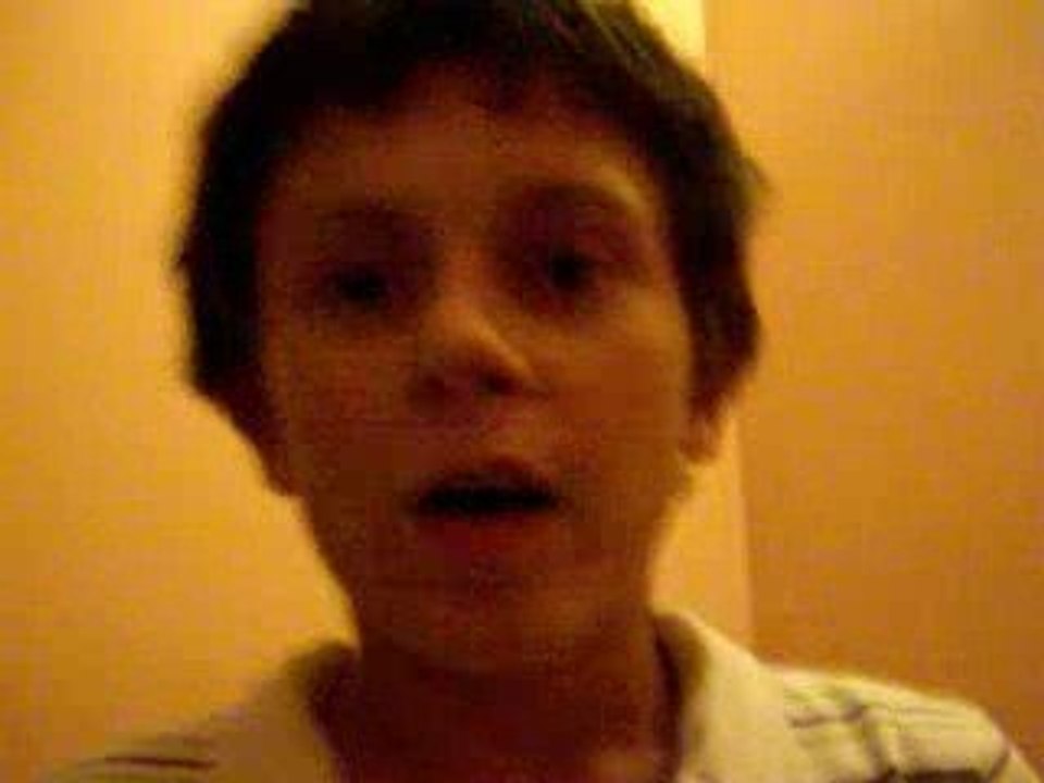 investigation d'une chambre de fille