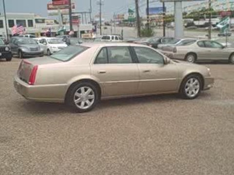 06 Cadillac DTS Waco | Waco DTS Cadillac 06