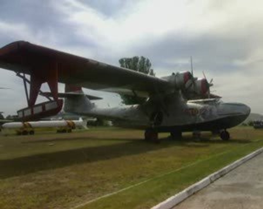 Museo del Aire + Il2: Aviones, en el Museo y ¡en el Aire!