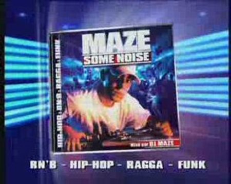 DJ MAZE SOME NOISE COMPIL