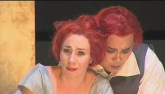 Olga Mottas „Lucia di Lammermoor“