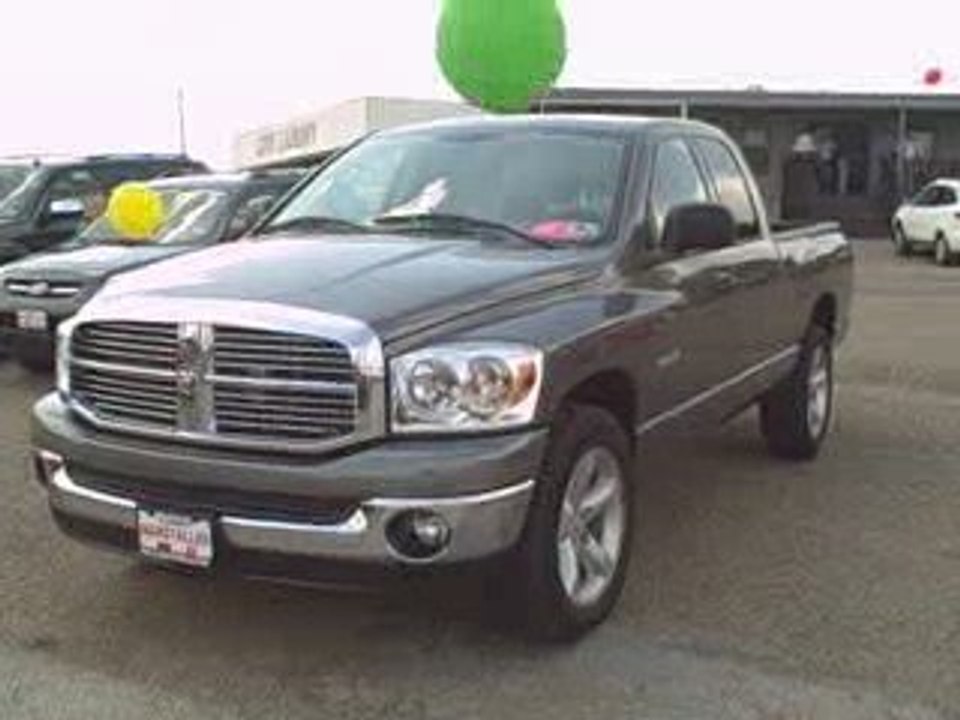 08 Dodge Ram 1500 Waco | Waco 1500 Ram Dodge 08