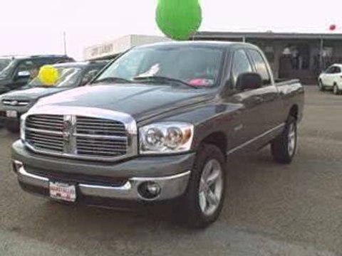 08 Dodge Ram 1500 Waco | Waco 1500 Ram Dodge 08