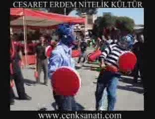 HIS FEDERASYONU  IGDIR SPOR SENLIGI CENK SANATI MATRAK