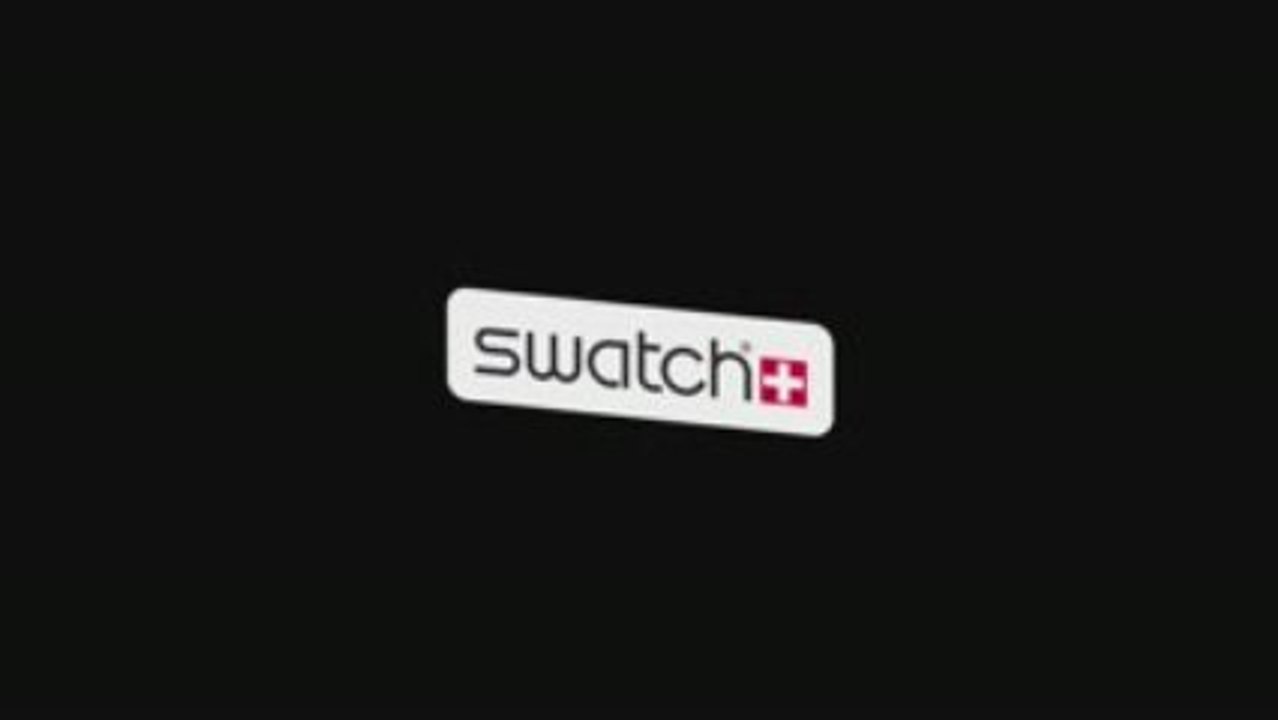SWATCH  Snowmobile "THE KRAMPUS" EP01  RJ41 Alain CHANEL