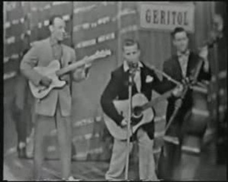 Johnny Burnette - Hound Dog